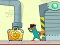 Lojë Phineas dhe Ferb Perry Widgets  në internet