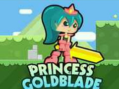 Lojë Princesha Goldblade dhe Ujërat e Rrezikshme  në internet