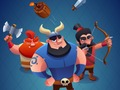 Lojë Përplasja e Vikingëve  në internet