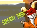 Lojë Samurai Dash në internet