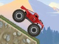 Lojë Monster Truck Flip kërcen  në internet