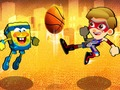 Lojë Yjet e basketbollit 2  në internet