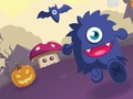 Lojë Ëmbëlsirat Përbindëshin e Halloween  në internet