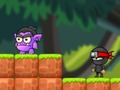 Lojë Djalë ninja në internet