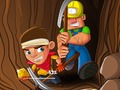 Lojë Aventurë Nugget Seeker në internet