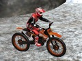 Lojë Provat Moto dimër në internet