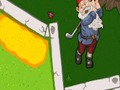 Lojë Mbretëria e Minigolf  në internet