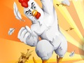 Lojë Angry Chicken Veza çmenduri HD  në internet