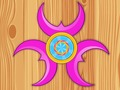 Lojë Fidget Spinner Hero në internet