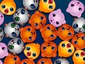 Lojë Cuddlies me gëzof  në internet