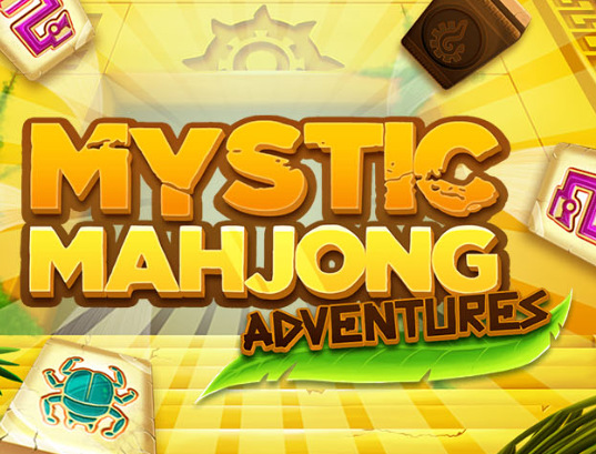 Lojë Adventures Mystic Mahjong  në internet