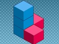 Lojë Cubes fshehur  në internet