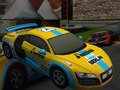 Lojë Y8 Racing Thunder në internet