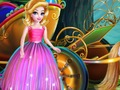 Lojë Makinë larëse princeshë  në internet