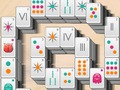 Lojë Pellg rosë Mahjong në internet