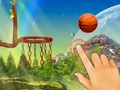 Lojë Natyra Basketboll  në internet