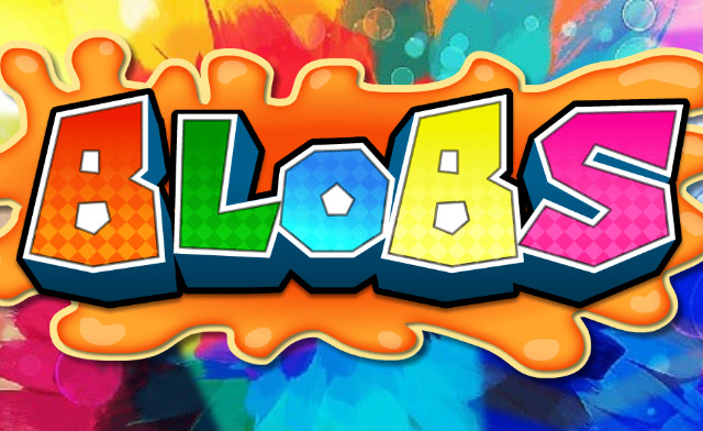 Lojë Blobs në internet
