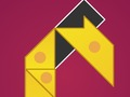 Lojë Enigma tangram në internet