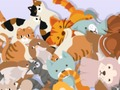 Lojë Gjej The Kitty  në internet