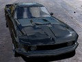 Lojë Drift Burnout: Hilltop në internet