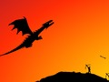 Lojë Glauron: Tregime të Dragoit  në internet