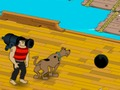 Lojë Scooby-Doo! Është tepër në internet