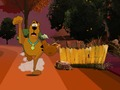 Lojë Scooby-Doo! Runner Chase Creeper  në internet
