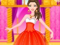 Lojë Princesha Partia Dress Design  në internet