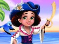 Lojë Aventurë Pirate Princess Treasure  në internet