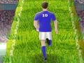 Lojë Runner Skills Soccer  në internet