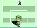 Lojë Prekja e futbollit në internet