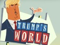 Lojë Bota e Trump  në internet