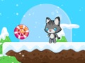 Lojë Kitty Chase në internet