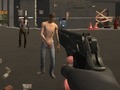 Lojë Zombie vs Portier në internet