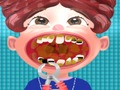 Lojë Dentist Dr Dhëmbët  në internet