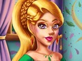 Lojë Natalie Real Makeover në internet