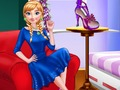 Lojë Designer Anna Shoes  në internet