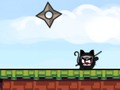 Lojë Mace meow ninja në internet