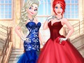 Lojë Ball Diamanti Për Princeshat  në internet