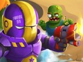 Lojë Squad speciale kundër zombies  në internet