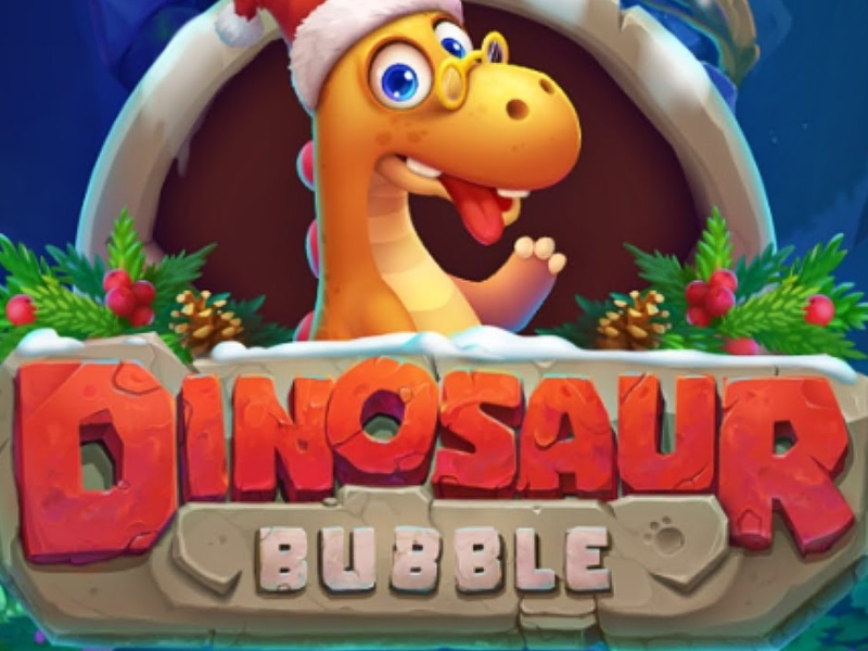Lojë Flluska dino në internet