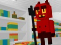 Lojë Evil Në Supermarket  në internet