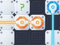 Lojë Laser Links bllok Puzzle  në internet