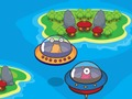 Lojë UFO Smasher në internet