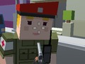Lojë Blloko Cops Pixel  në internet