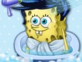 Lojë Banja e Foshnjës SpongeBob në internet