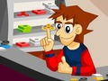 Lojë Fidget spinna në internet
