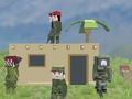 Lojë Mercenarët e Warzone  në internet