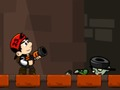 Lojë Zombie buster në internet