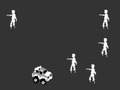 Lojë Car Smash Zombie  në internet